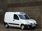 Nissan Kubistar 2003 года (UK)